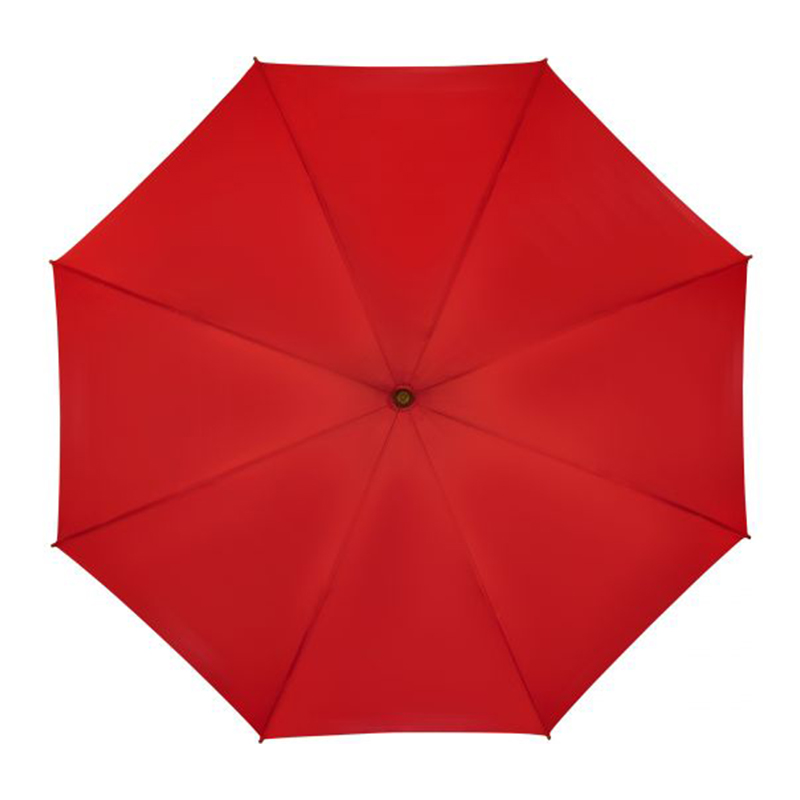 Umbrella with wooden handle - Image 3